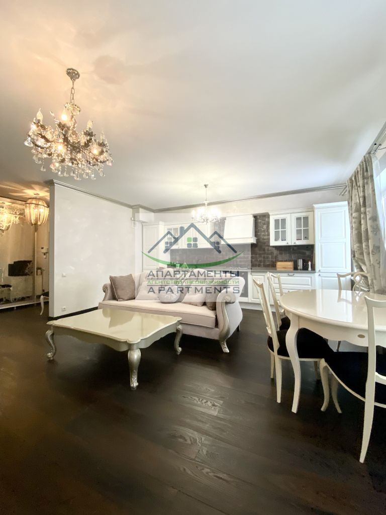 Продажа 3-комнатной квартиры, Пятигорск, Калинина пр-кт,  2А