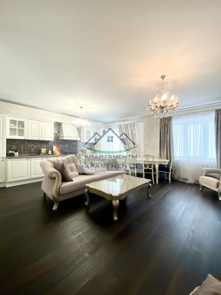 Продажа 3-комнатной квартиры, Пятигорск, Калинина пр-кт,  2А