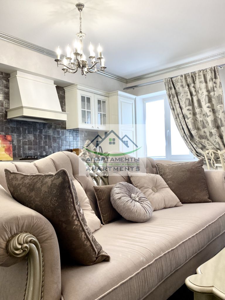 Продажа 3-комнатной квартиры, Пятигорск, Калинина пр-кт,  2А