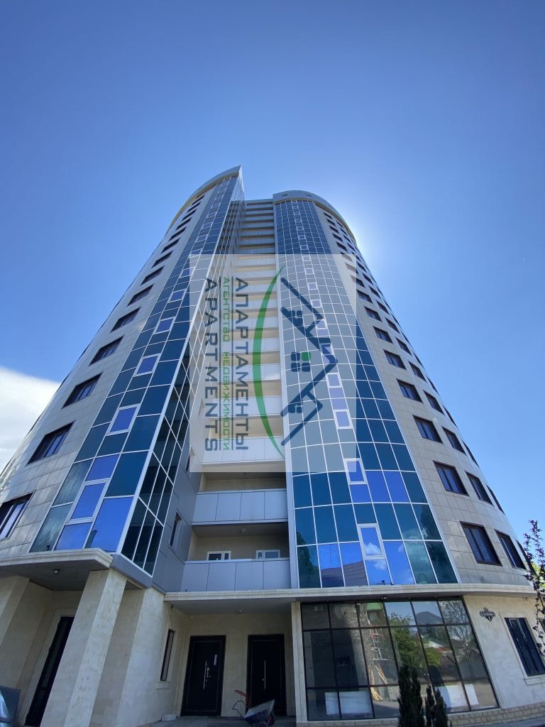 Продажа 3-комнатной квартиры, Пятигорск, Бунимовича ул,  1