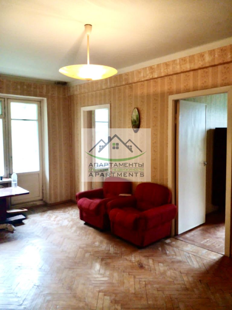 Продажа 3-комнатной квартиры, Пятигорск, Московская ул,  76к1