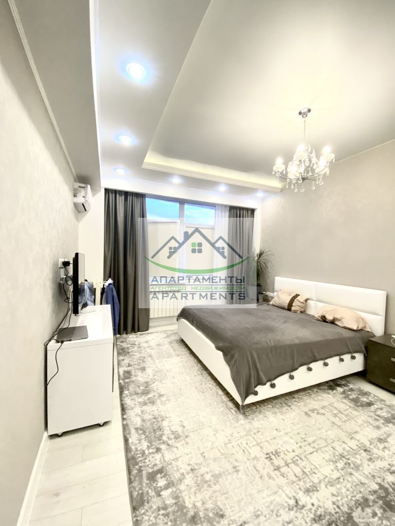 Продажа 2-комнатной квартиры, Пятигорск, Бунимовича ул,  15к2