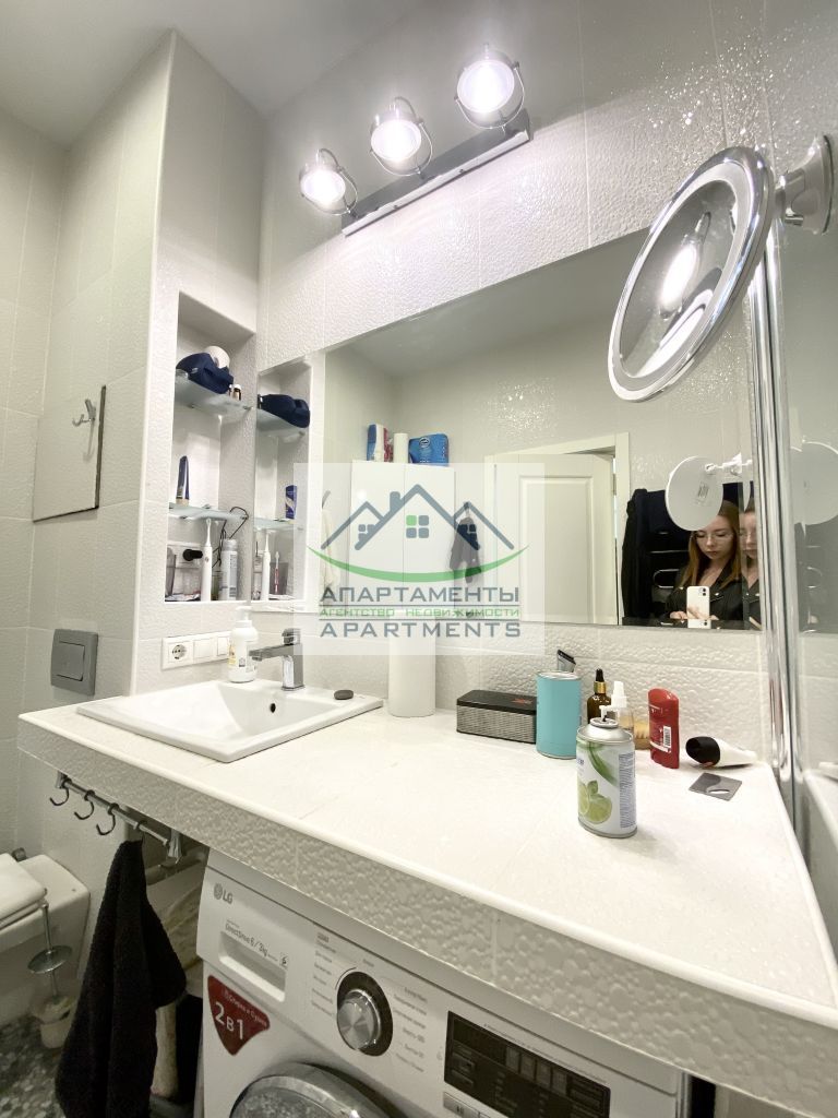 Продажа 2-комнатной квартиры, Пятигорск, Бунимовича ул,  15к2