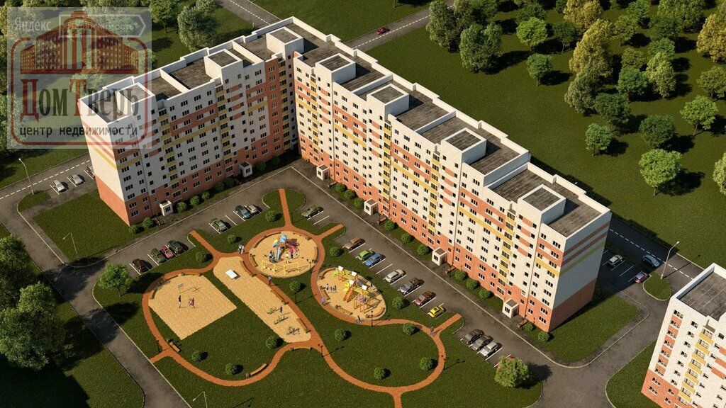 Продажа 2-комнатной новостройки, Тверь, Вагонников 1-й пер,  6