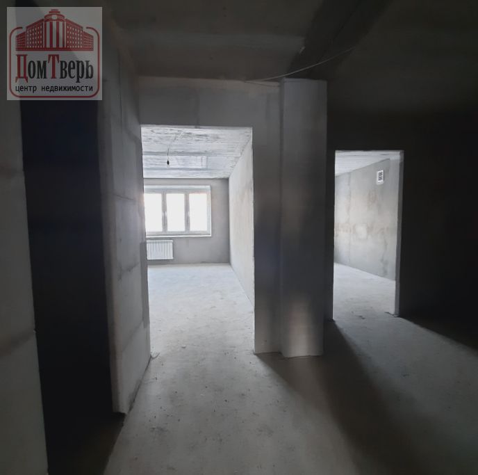 Продажа 2-комнатной новостройки, Тверь, Вагонников 1-й пер,  6