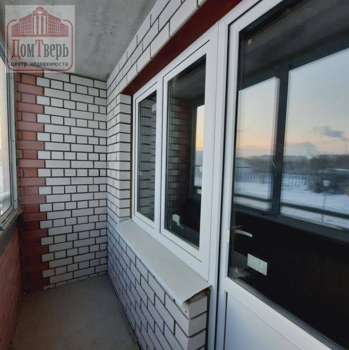 Продажа 2-комнатной новостройки, Тверь, Вагонников 1-й пер,  6