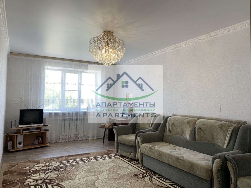 Продажа 2-комнатной квартиры, Иноземцево, Свердлова ,  12