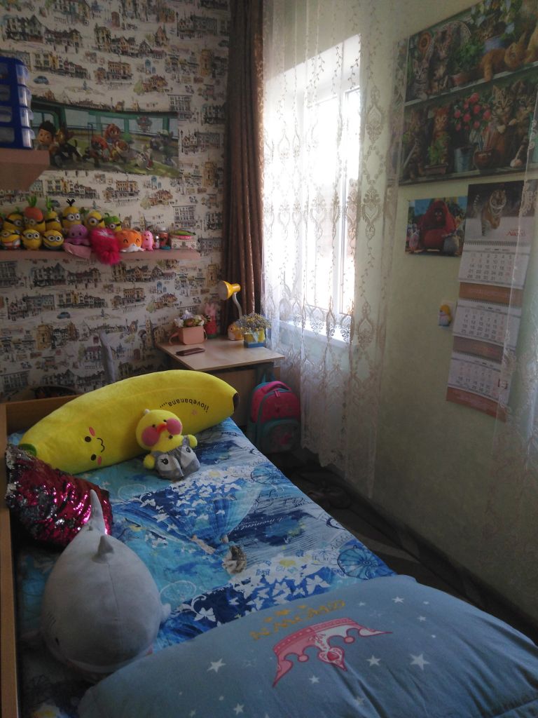 Продажа дома, 98м <sup>2</sup>, 5 сот., Батайск, Минская ул