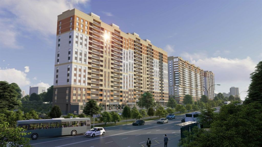 Продажа 2-комнатной новостройки, Владимир, Строителей пр-кт,  4