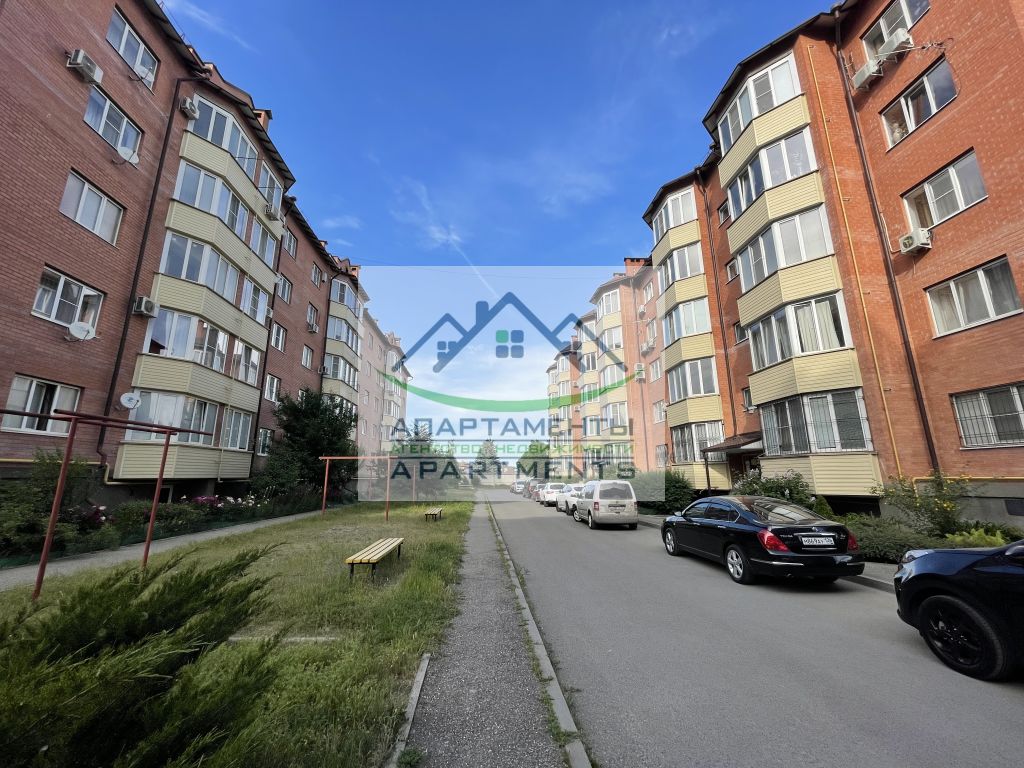 Продажа 2-комнатной квартиры, Пятигорск, Партизанская ул,  3к3