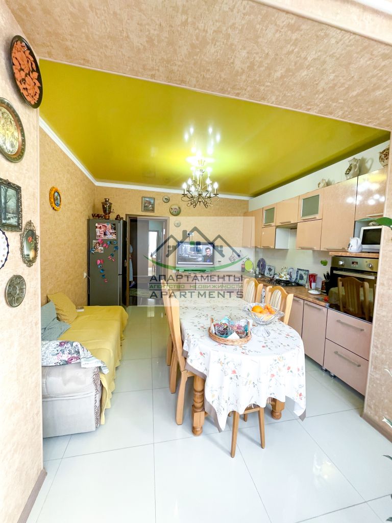 Продажа 2-комнатной квартиры, Пятигорск, Партизанская ул,  3к3