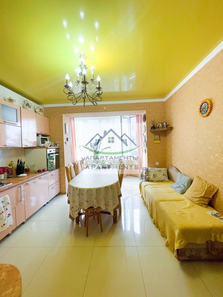 Продажа 2-комнатной квартиры, Пятигорск, Партизанская ул,  3к3