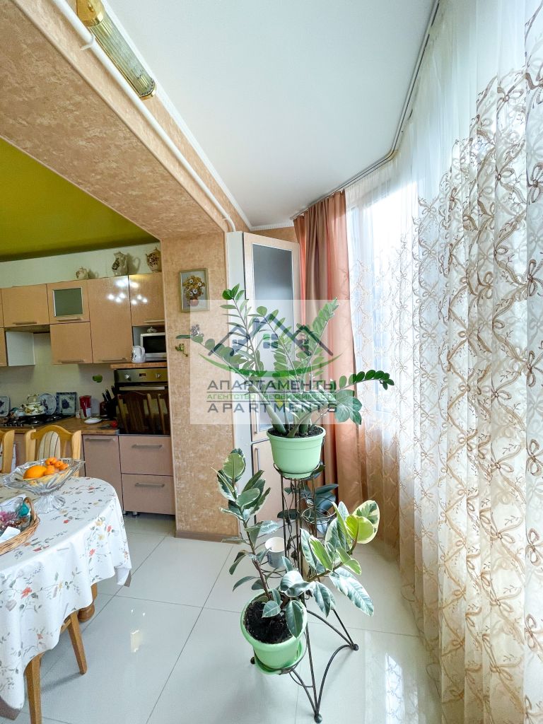 Продажа 2-комнатной квартиры, Пятигорск, Партизанская ул,  3к3