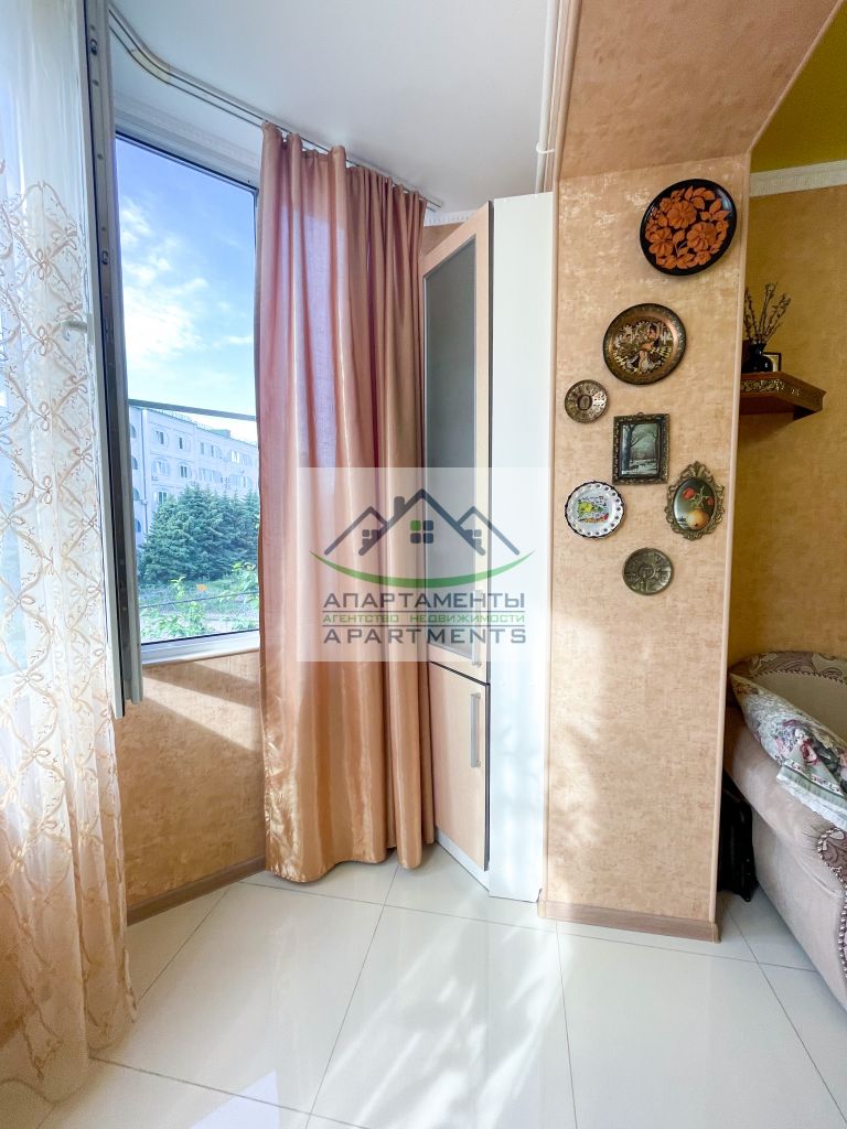 Продажа 2-комнатной квартиры, Пятигорск, Партизанская ул,  3к3