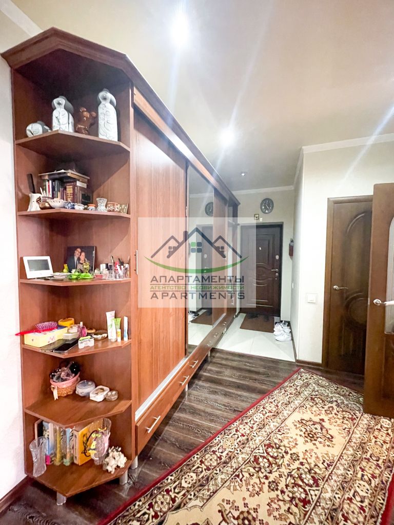 Продажа 2-комнатной квартиры, Пятигорск, Партизанская ул,  3к3