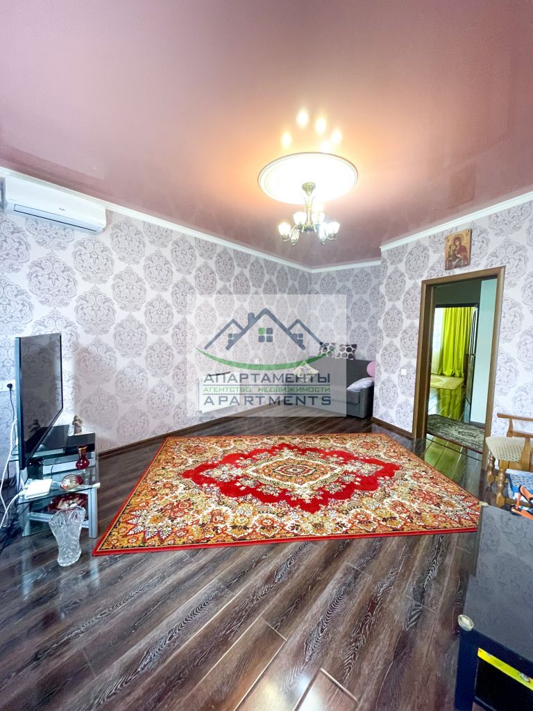 Продажа 2-комнатной квартиры, Пятигорск, Партизанская ул,  3к3