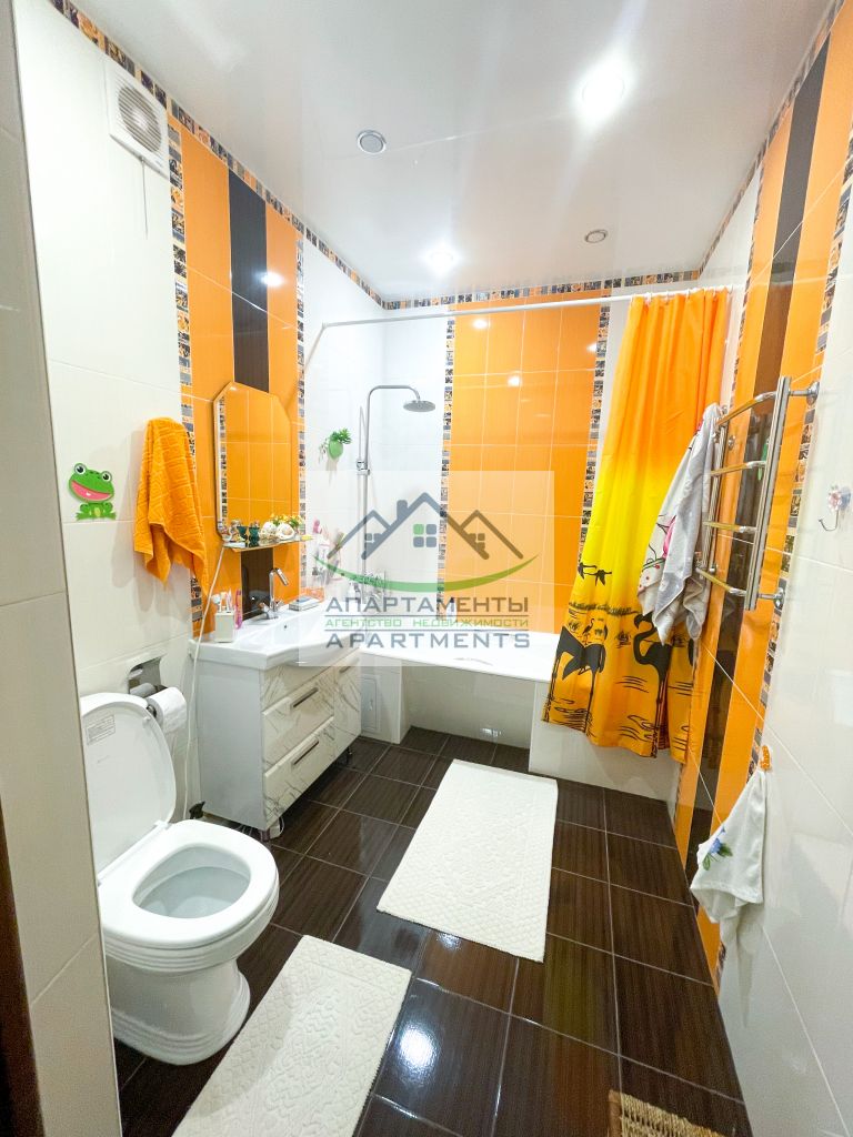 Продажа 2-комнатной квартиры, Пятигорск, Партизанская ул,  3к3