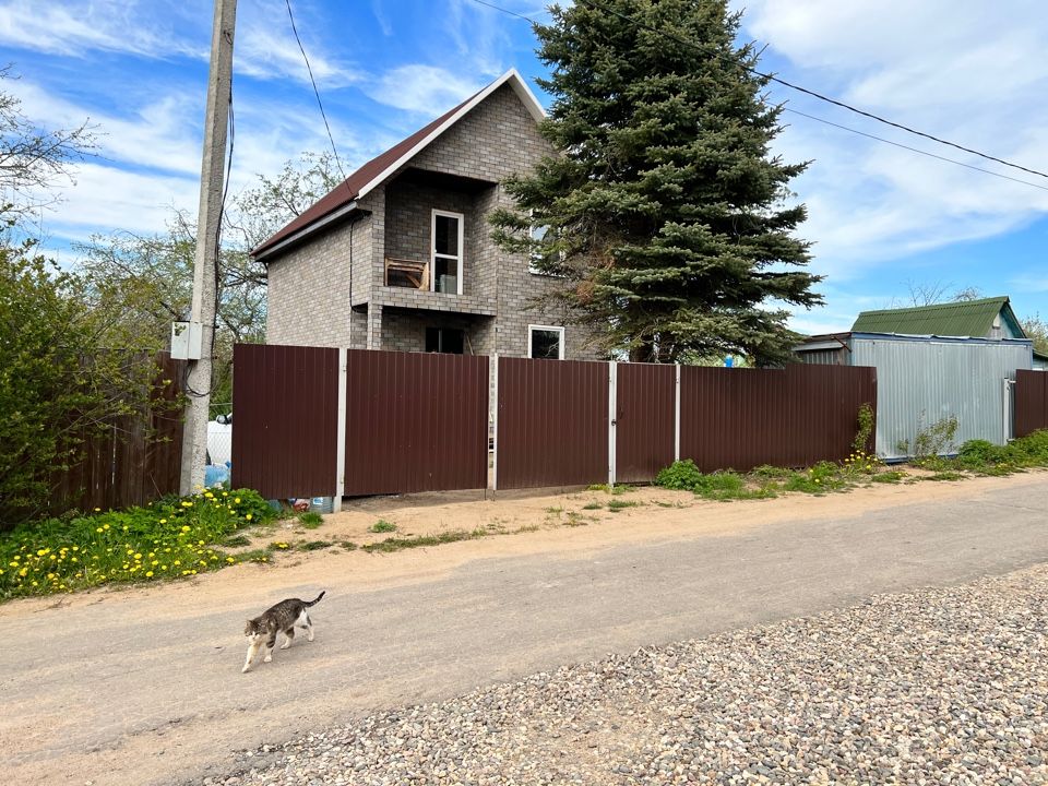 Продажа дома, 70м <sup>2</sup>, 5 сот., Ярославская