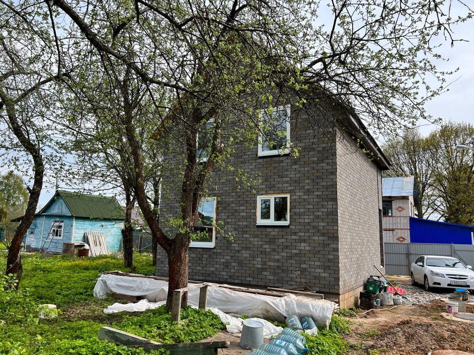 Продажа дома, 70м <sup>2</sup>, 5 сот., Ярославская