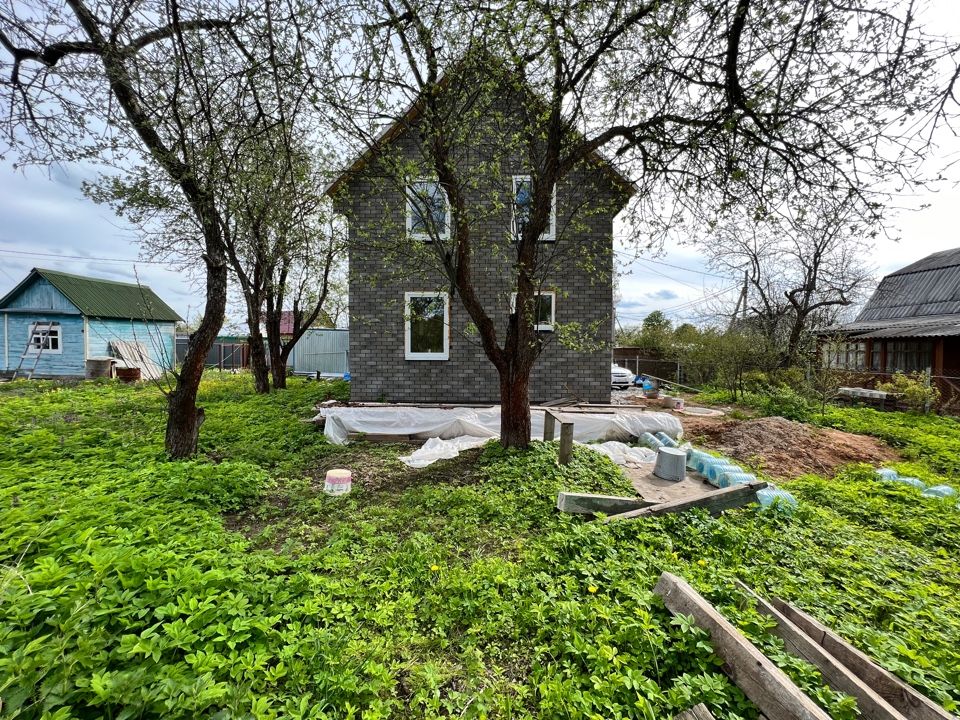 Продажа дома, 70м <sup>2</sup>, 5 сот., Ярославская