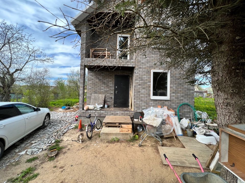 Продажа дома, 70м <sup>2</sup>, 5 сот., Ярославская