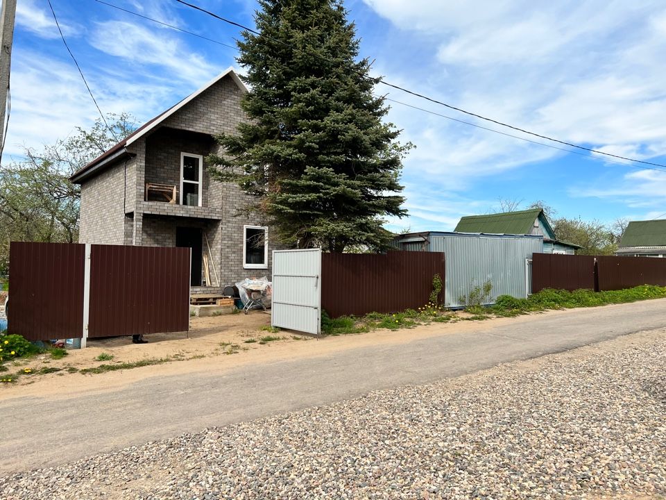 Продажа дома, 70м <sup>2</sup>, 5 сот., Ярославская