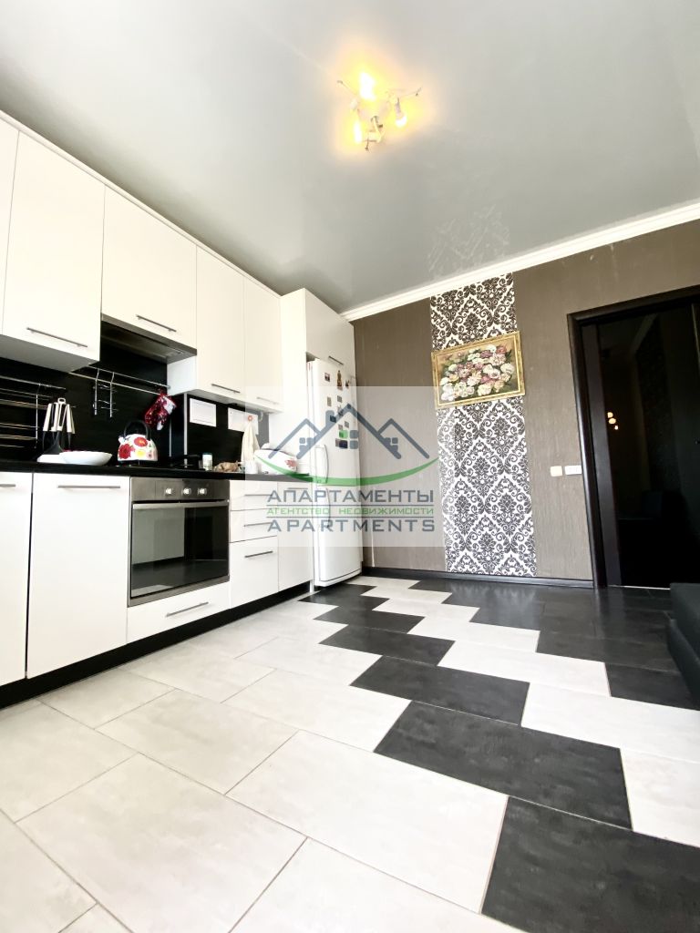 Продажа 1-комнатной квартиры, Пятигорск, Кипарисовая ул,  2к2