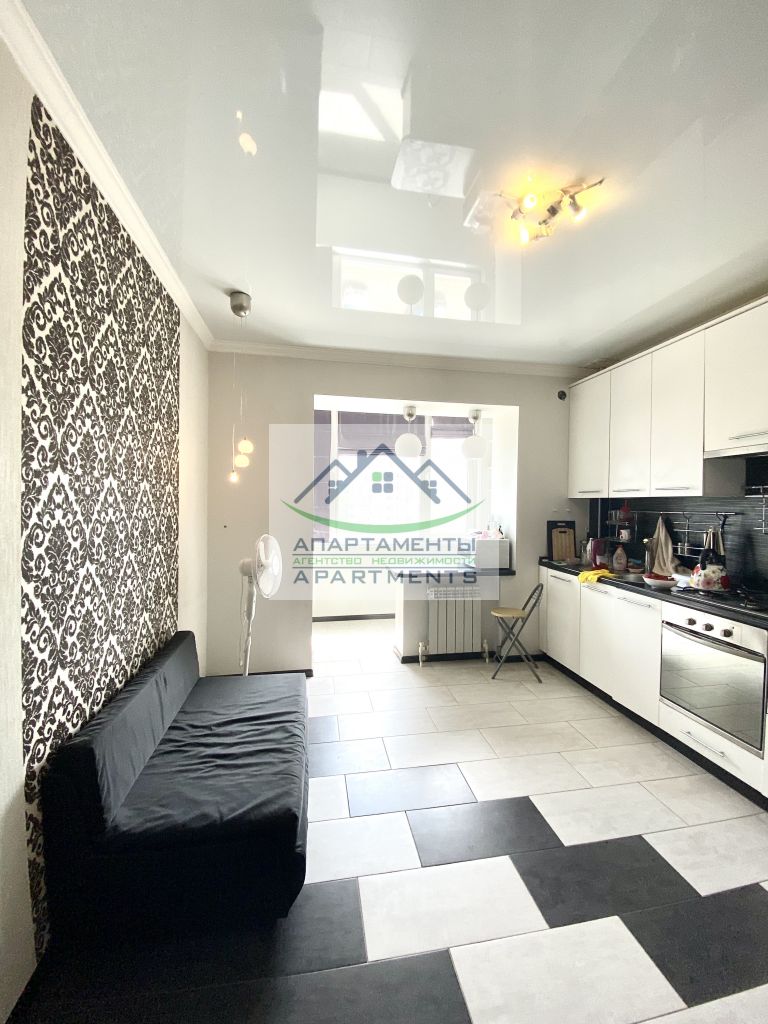 Продажа 1-комнатной квартиры, Пятигорск, Кипарисовая ул,  2к2