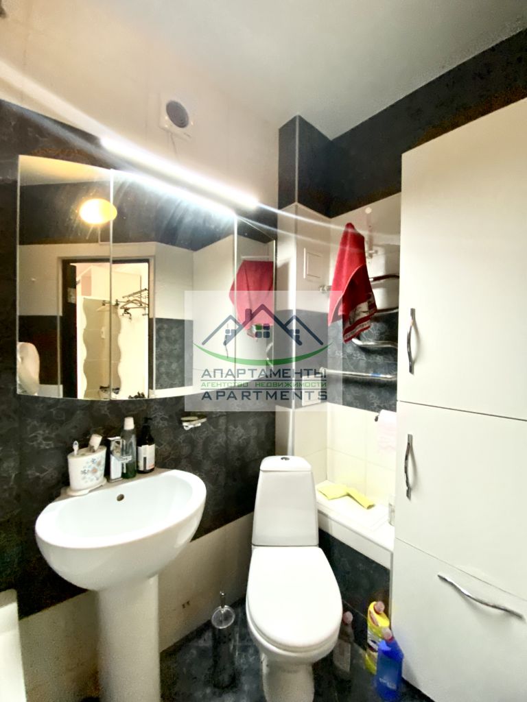 Продажа 1-комнатной квартиры, Пятигорск, Кипарисовая ул,  2к2