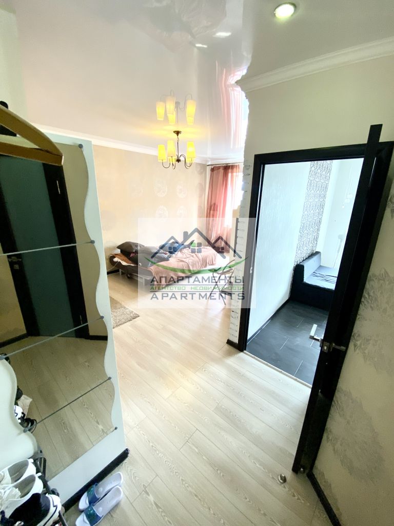 Продажа 1-комнатной квартиры, Пятигорск, Кипарисовая ул,  2к2