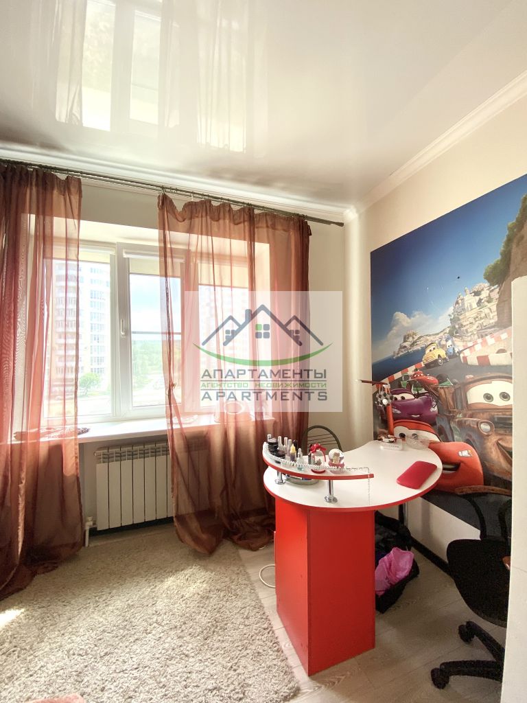 Продажа 1-комнатной квартиры, Пятигорск, Кипарисовая ул,  2к2