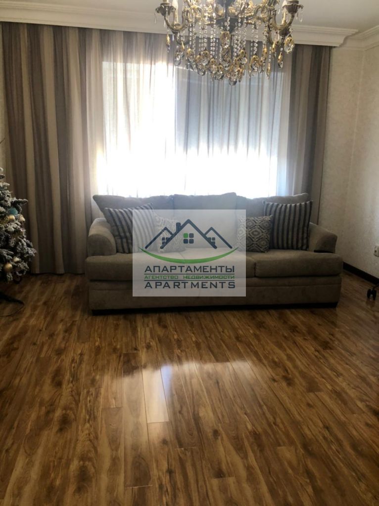 Продажа 3-комнатной квартиры, Пятигорск, Людкевича ул,  9/1