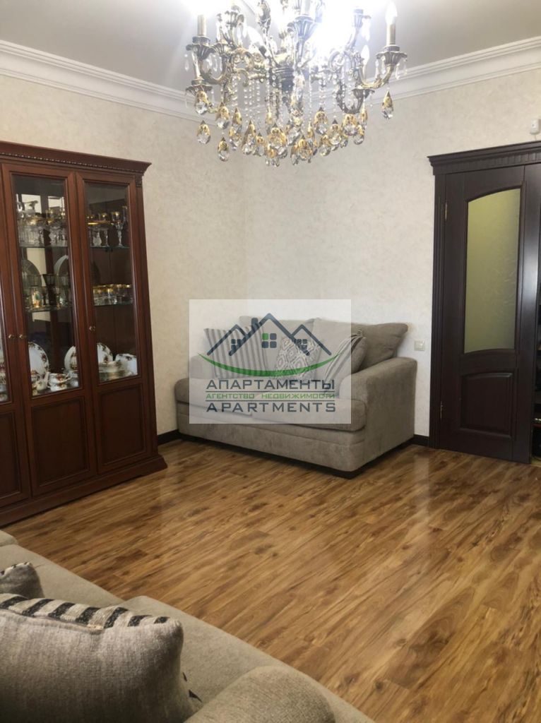 Продажа 3-комнатной квартиры, Пятигорск, Людкевича ул,  9/1