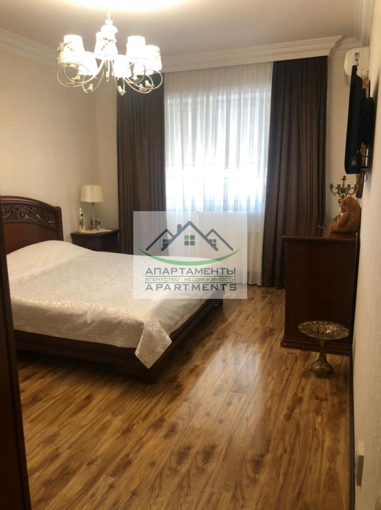 Продажа 3-комнатной квартиры, Пятигорск, Людкевича ул,  9/1