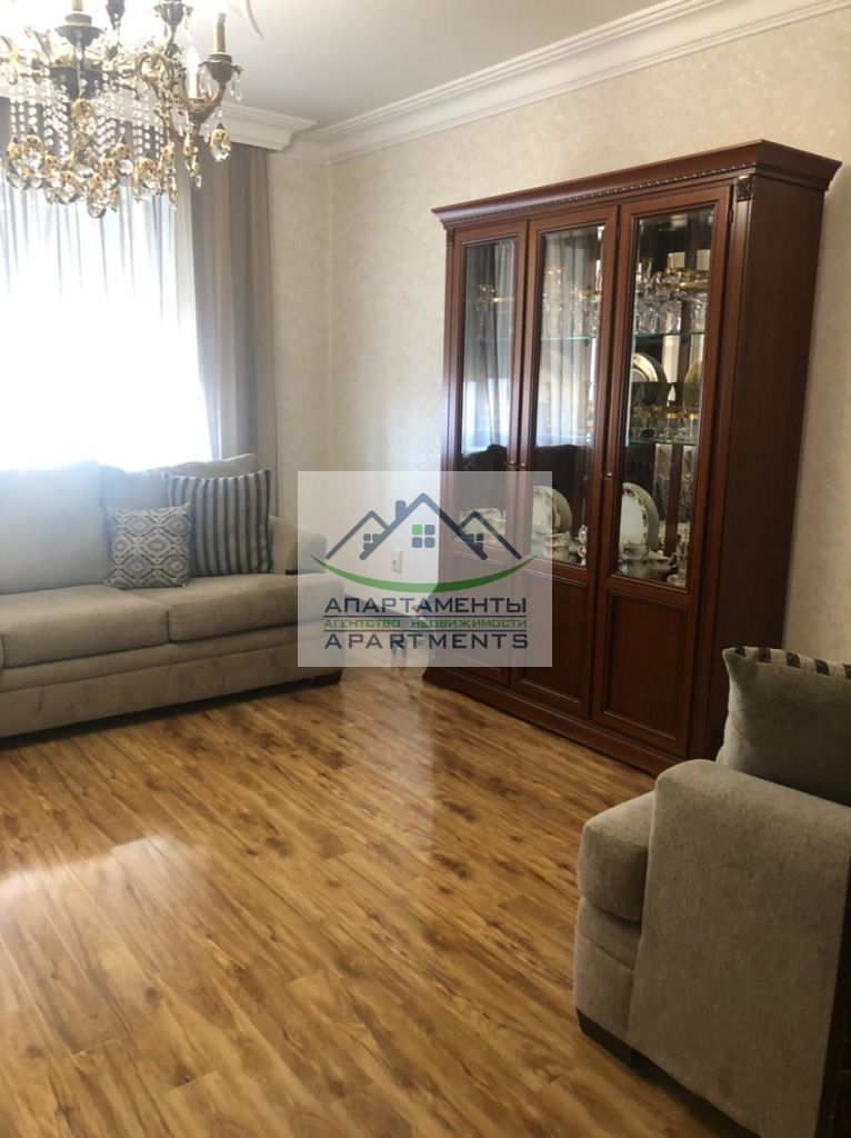 Продажа 3-комнатной квартиры, Пятигорск, Людкевича ул,  9/1