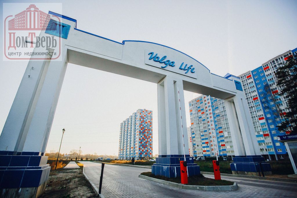 Продажа 2-комнатной новостройки, Тверь, Новочеркасская ул,  51