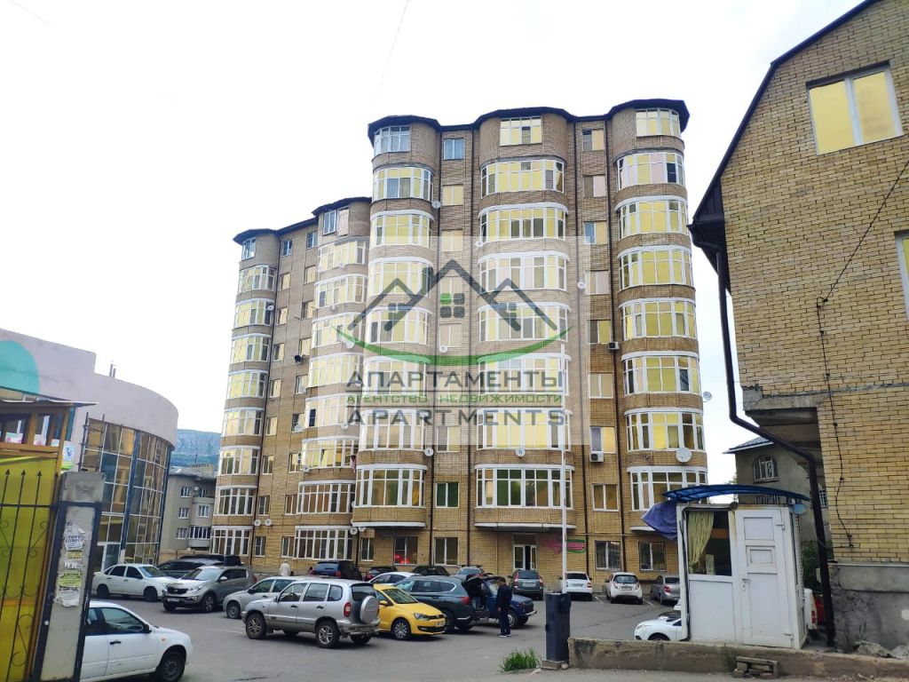 Продажа 2-комнатной квартиры, Кисловодск, Красивая ул