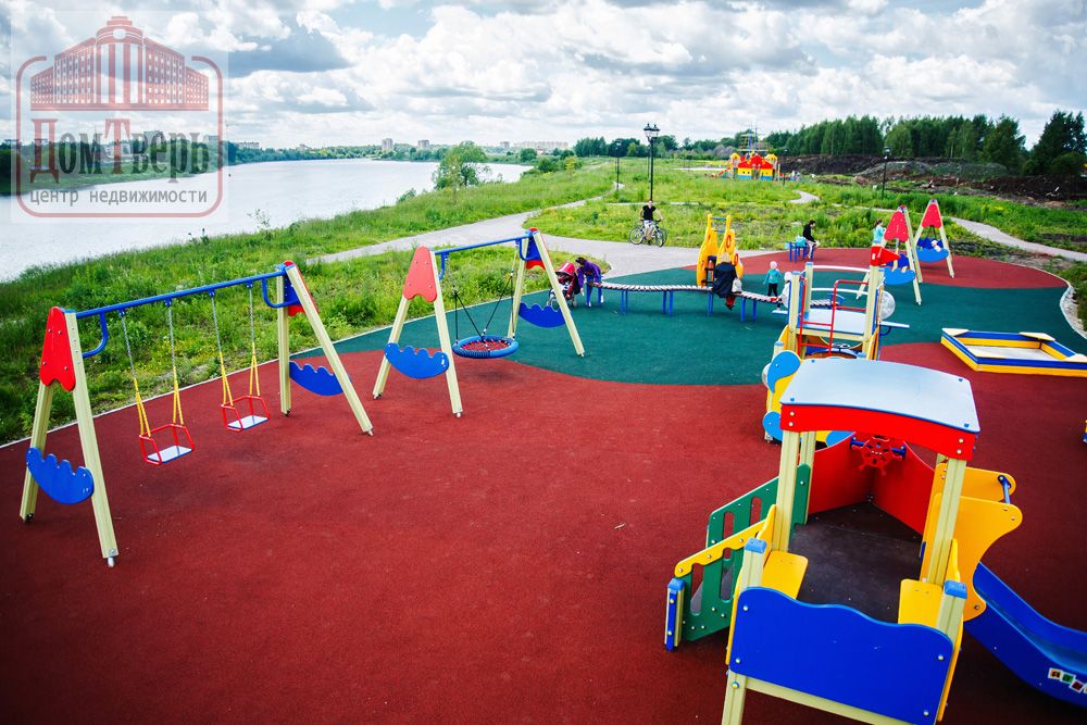 Продажа 1-комнатной новостройки, Тверь, Новочеркасская ул,  51