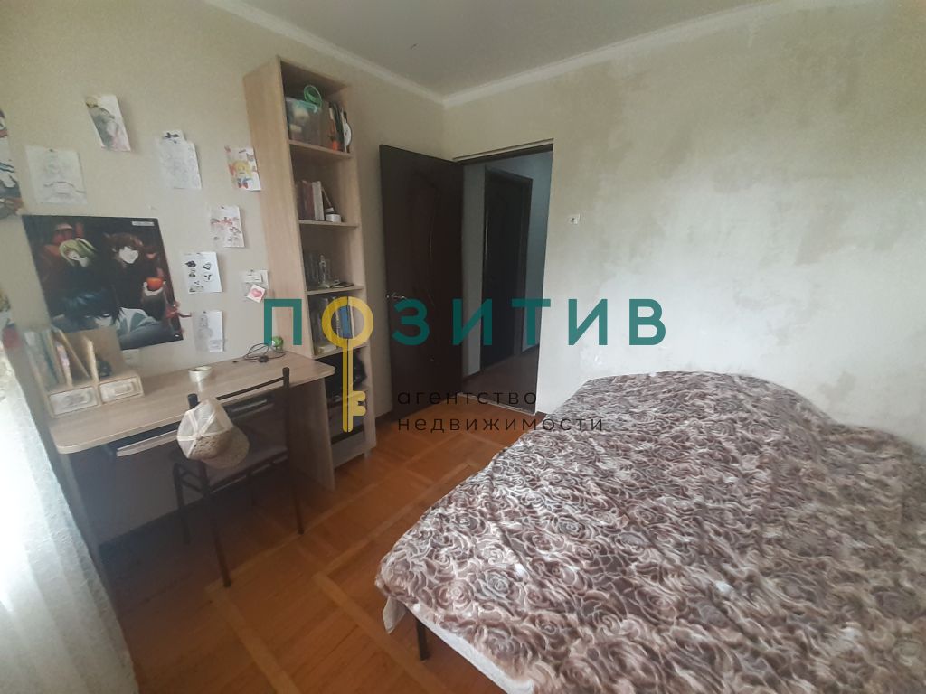 Продажа 3-комнатной квартиры, Пятигорск, Пестова ул,  22