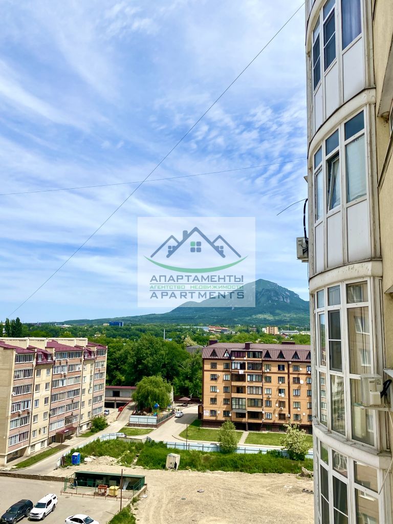 Продажа 1-комнатной квартиры, Пятигорск, Огородная ул,  37/4