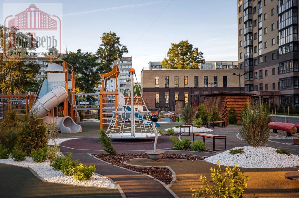 Продажа 2-комнатной новостройки, Тверь, Лемешева ул