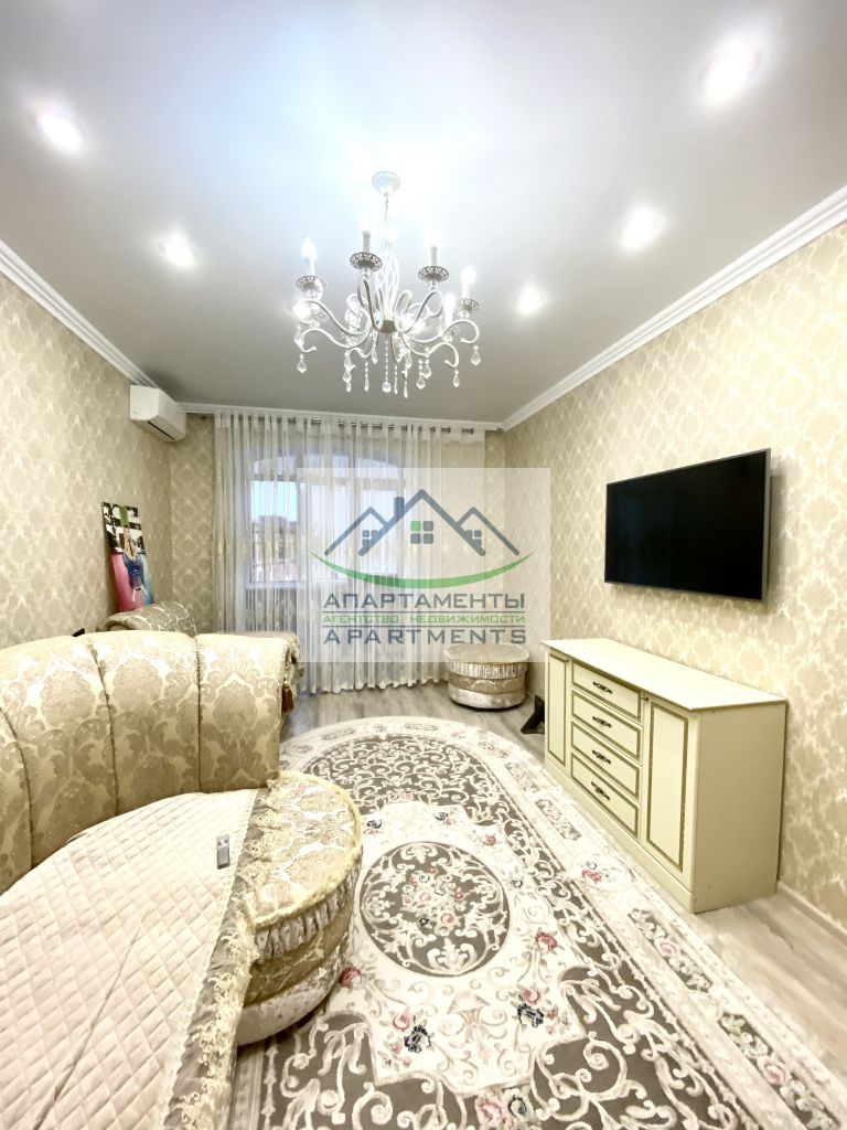 Продажа 1-комнатной квартиры, Пятигорск, Кипарисовая ул,  2к1