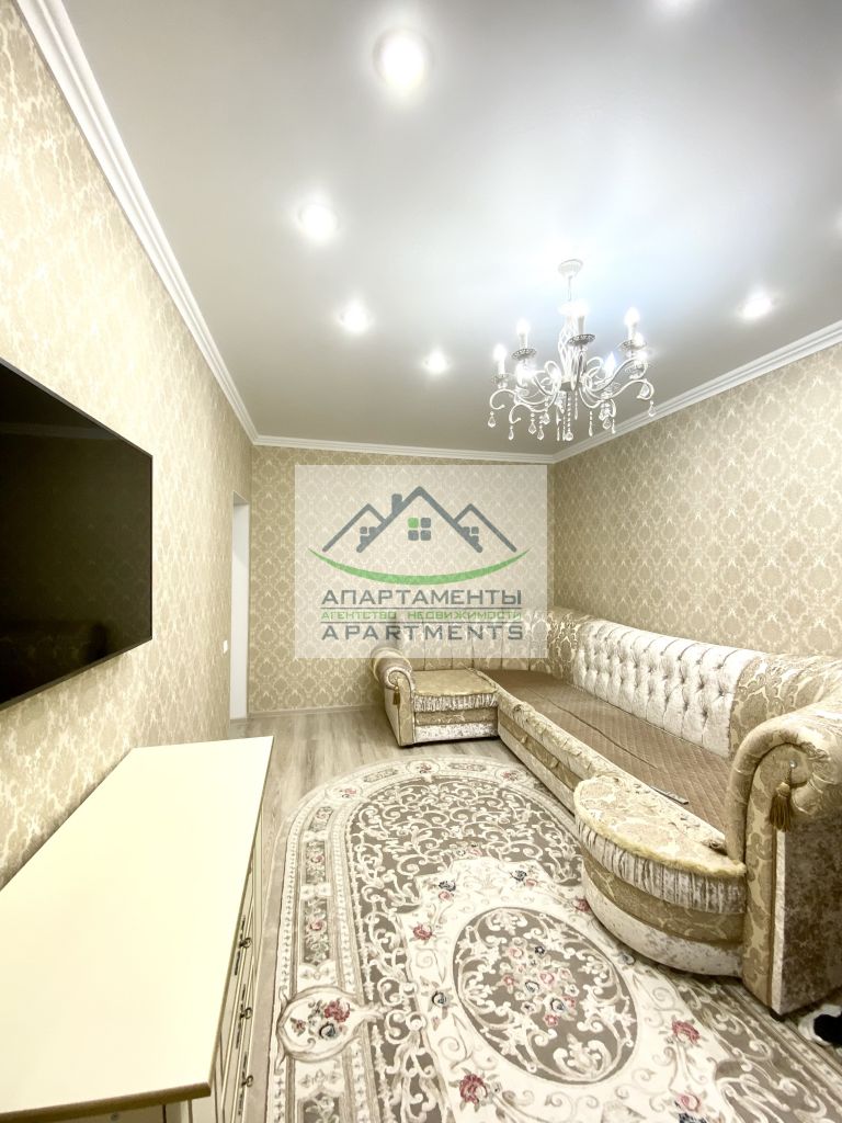 Продажа 1-комнатной квартиры, Пятигорск, Кипарисовая ул,  2к1