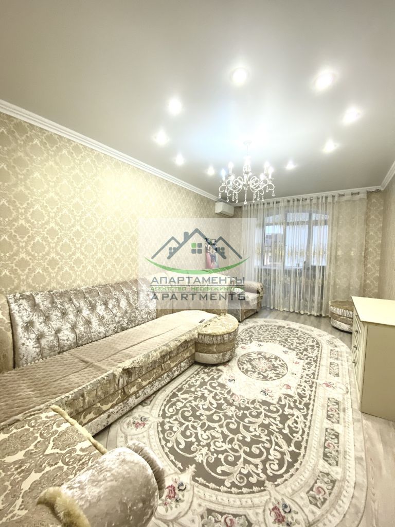 Продажа 1-комнатной квартиры, Пятигорск, Кипарисовая ул,  2к1