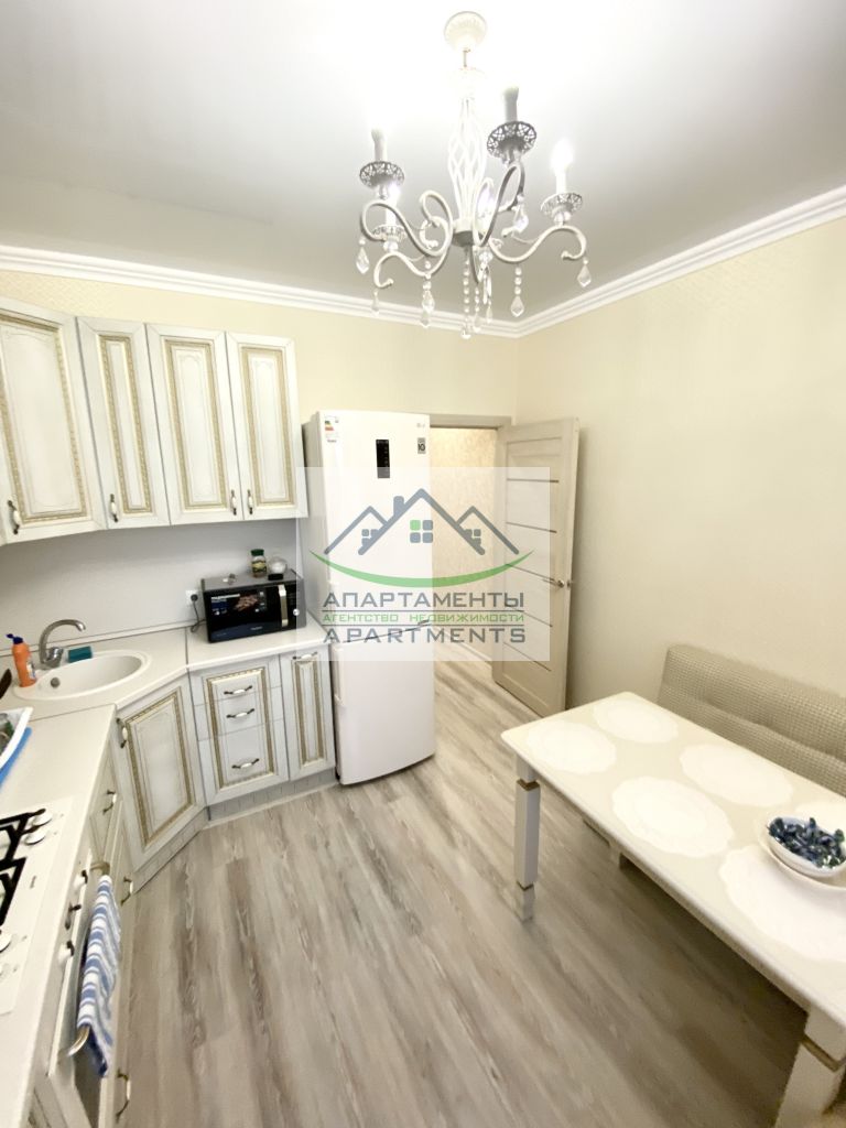 Продажа 1-комнатной квартиры, Пятигорск, Кипарисовая ул,  2к1