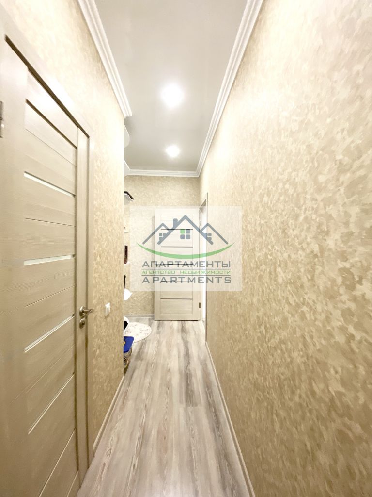 Продажа 1-комнатной квартиры, Пятигорск, Кипарисовая ул,  2к1