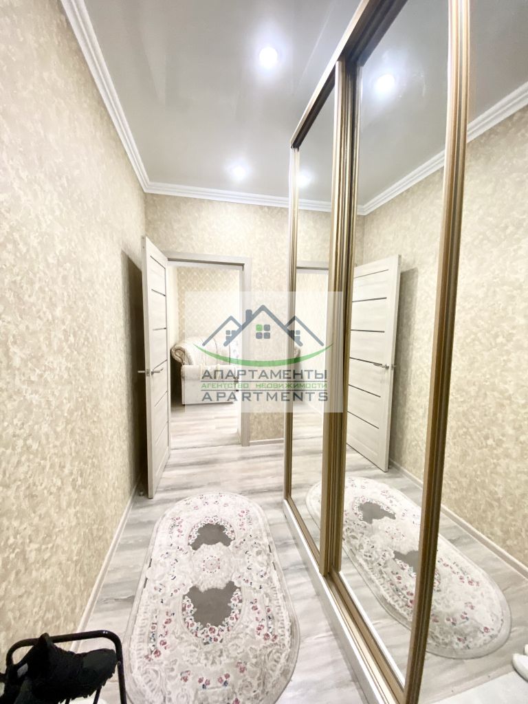 Продажа 1-комнатной квартиры, Пятигорск, Кипарисовая ул,  2к1