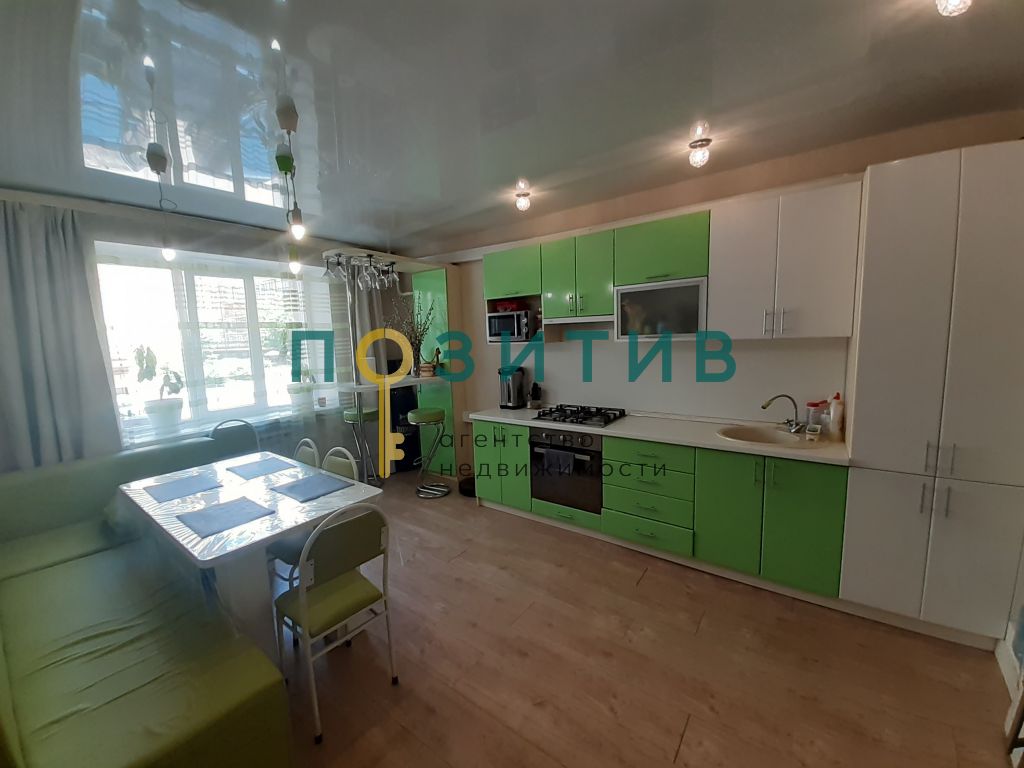 Продажа 1-комнатной квартиры, Пятигорск, Пестова ул,  17/3