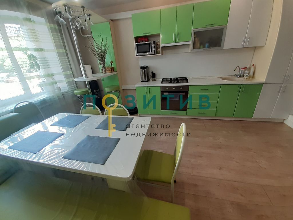 Продажа 1-комнатной квартиры, Пятигорск, Пестова ул,  17/3