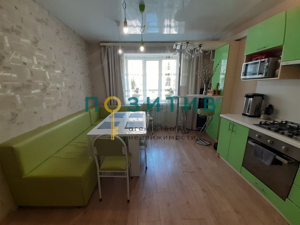 Продажа 1-комнатной квартиры, Пятигорск, Пестова ул,  17/3